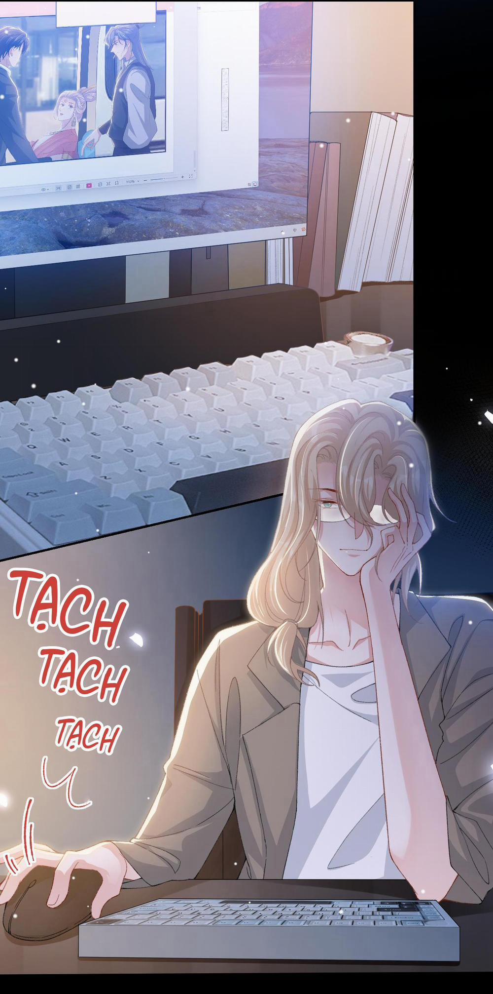 Quan Hệ Thế Thân 172 trang 5