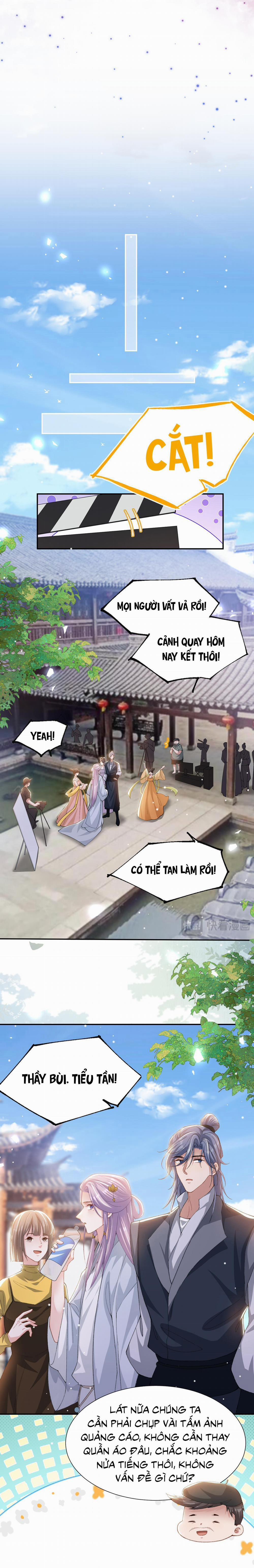 Quan Hệ Thế Thân 172 trang 8