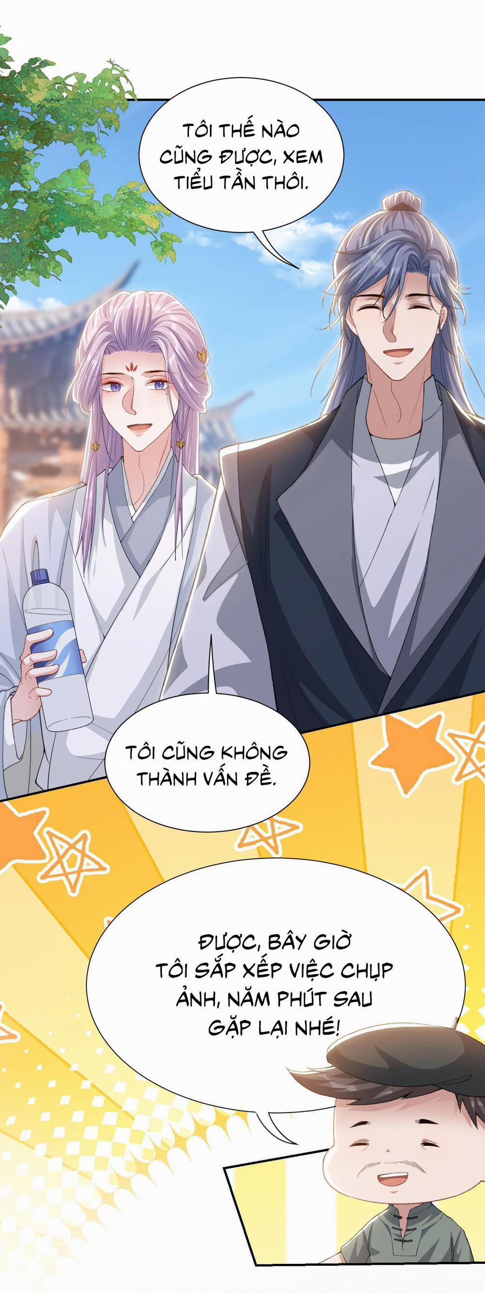 Quan Hệ Thế Thân 172 trang 9