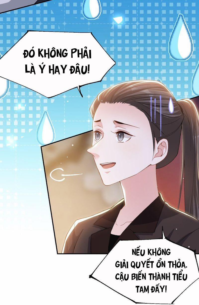 Quan Hệ Thế Thân 173 trang 13