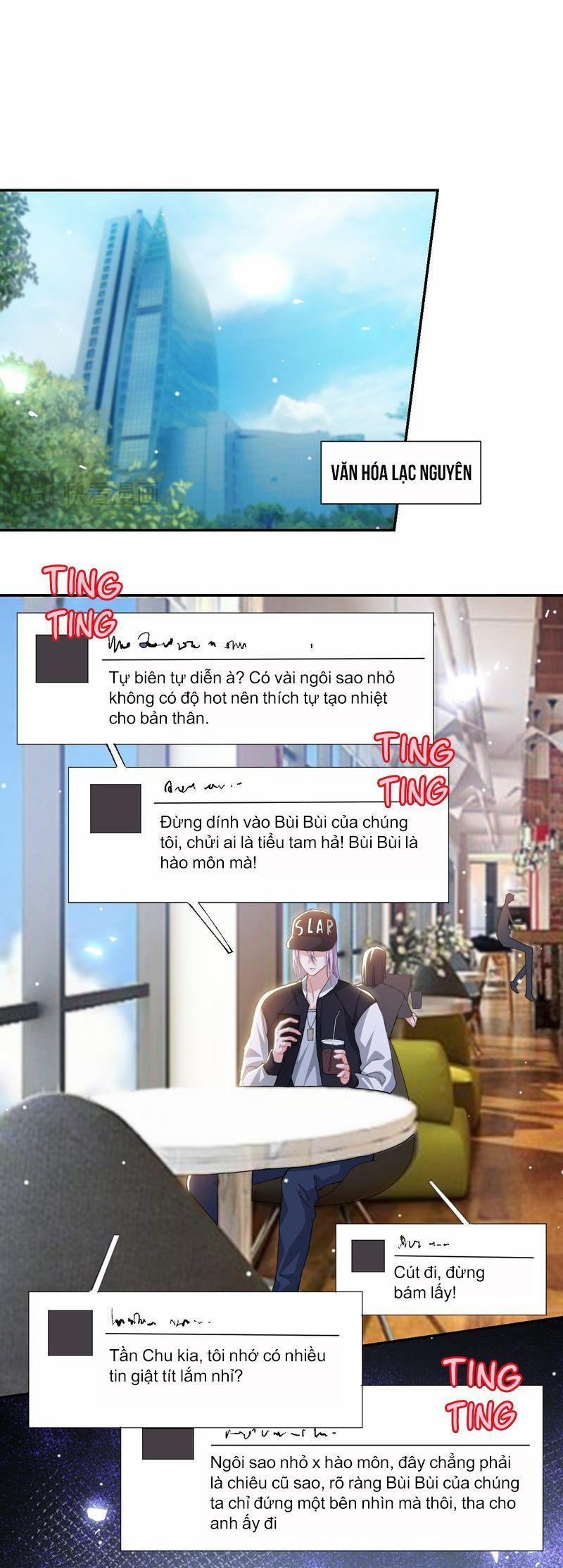 Quan Hệ Thế Thân 173 trang 15