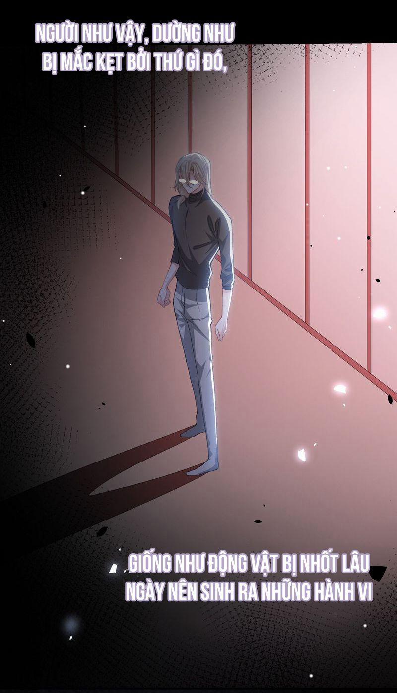 Quan Hệ Thế Thân 173 trang 19