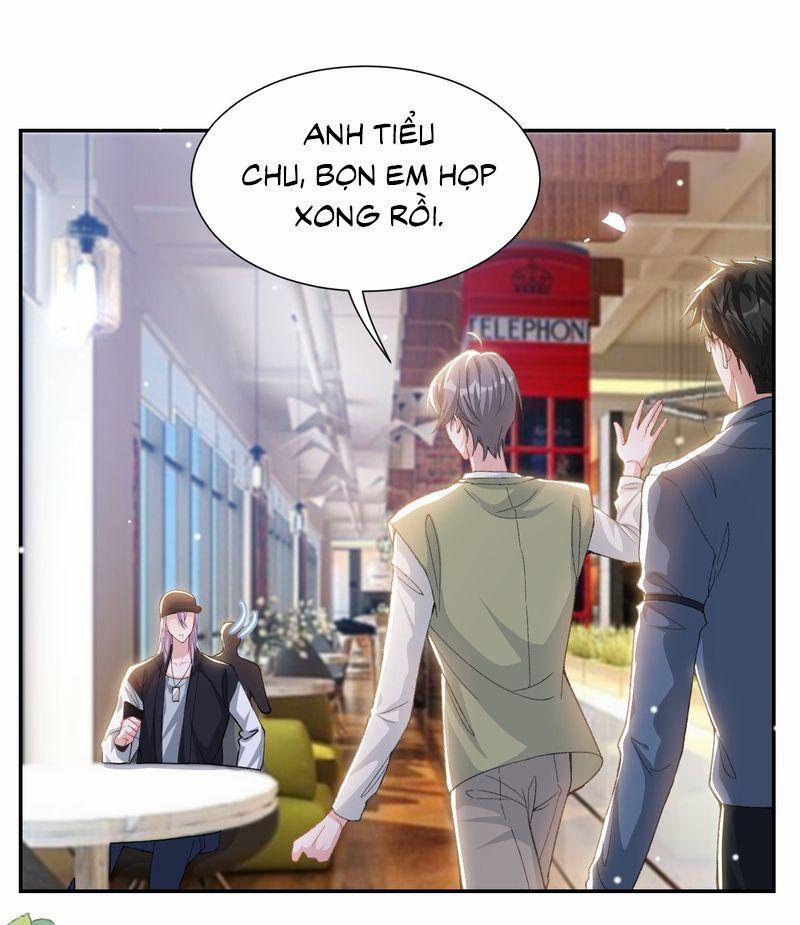 Quan Hệ Thế Thân 173 trang 23