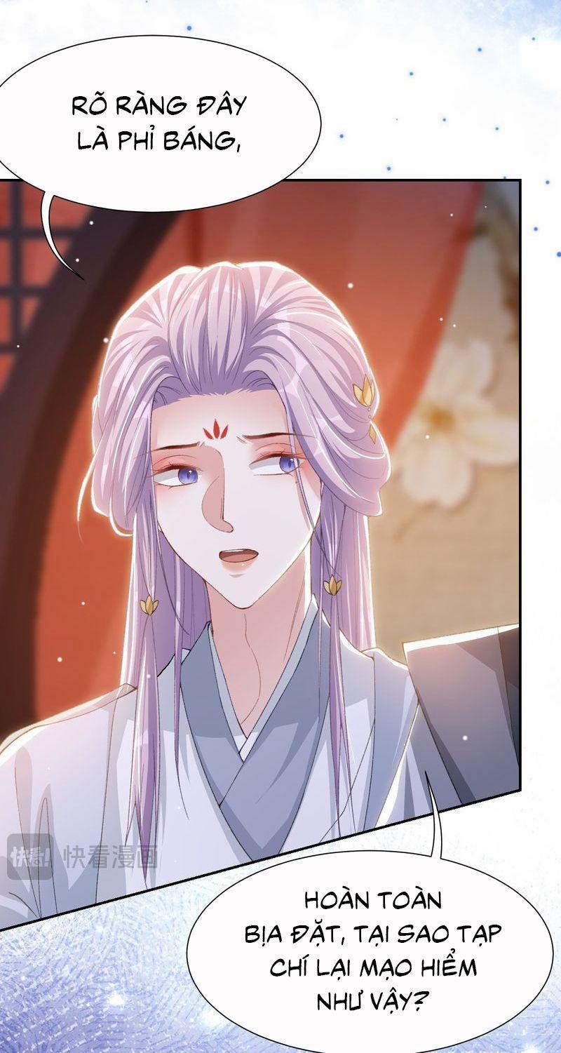 Quan Hệ Thế Thân 173 trang 3