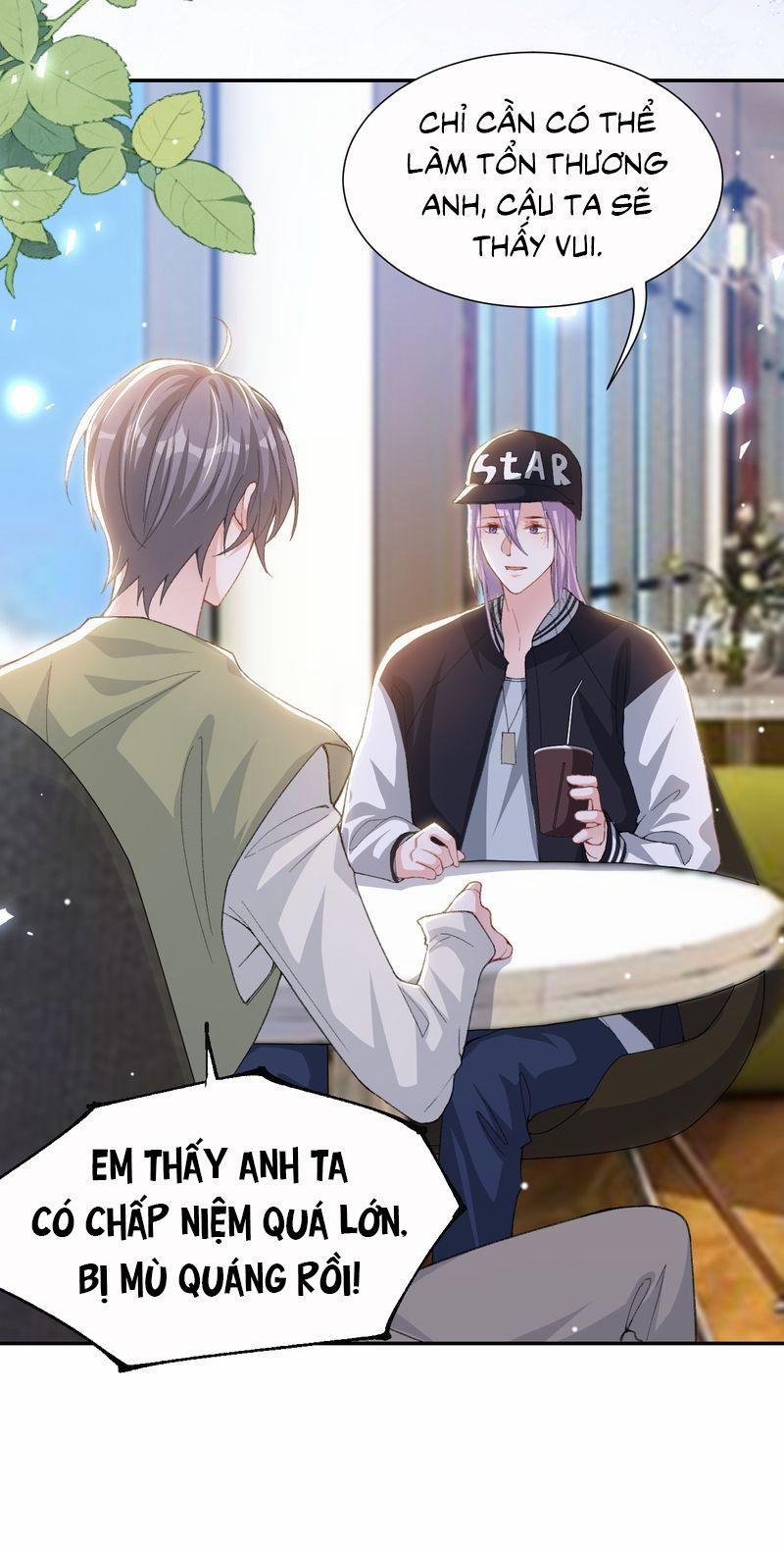 Quan Hệ Thế Thân 173 trang 31