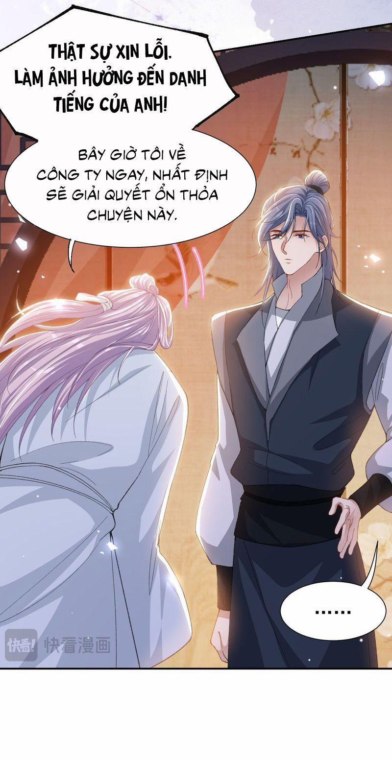 Quan Hệ Thế Thân 173 trang 9