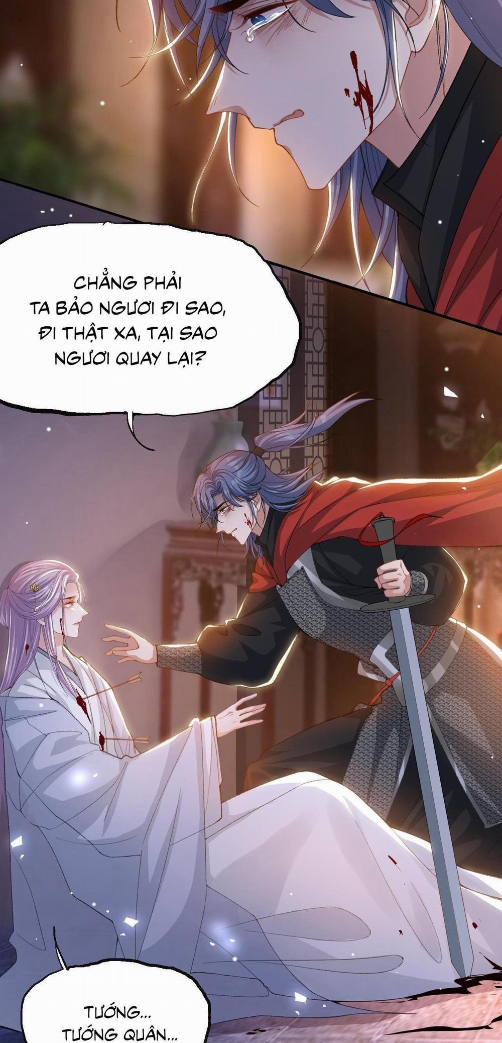 Quan Hệ Thế Thân 174 trang 18