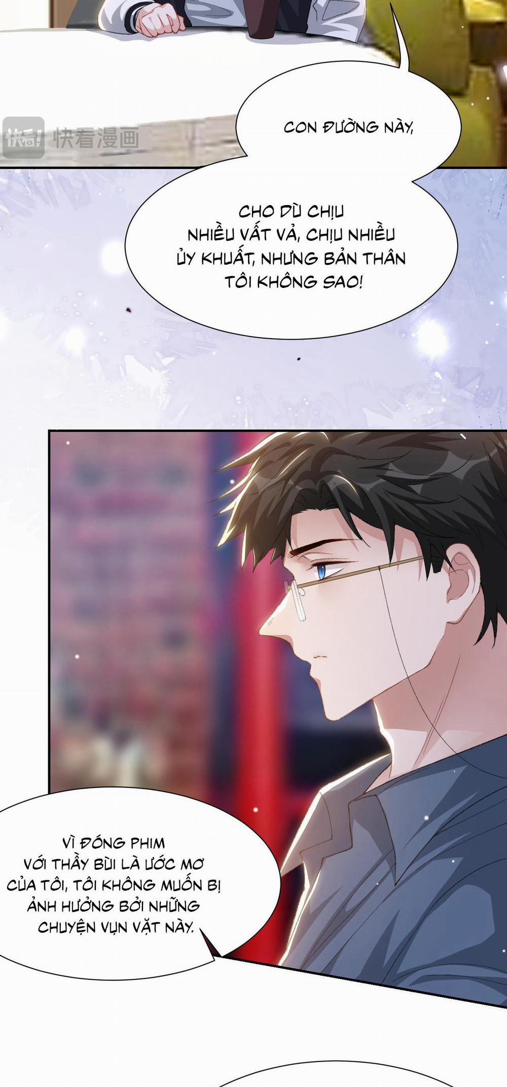 Quan Hệ Thế Thân 174 trang 2