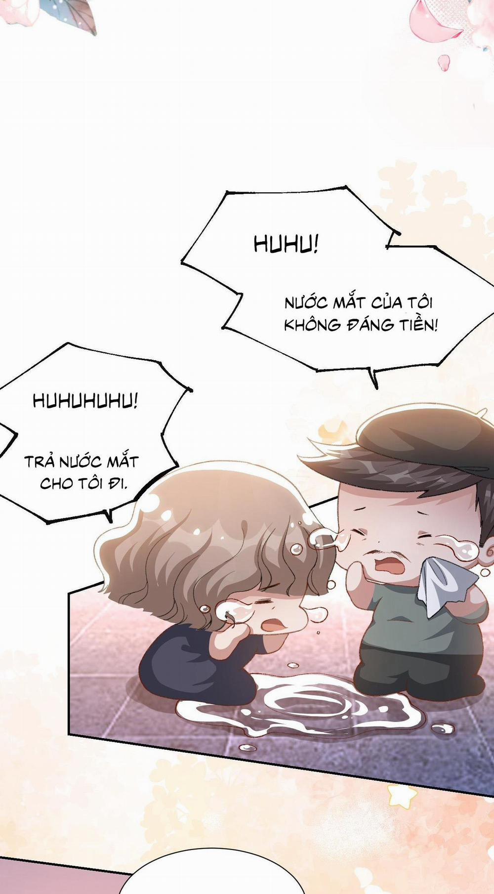 Quan Hệ Thế Thân 174 trang 25