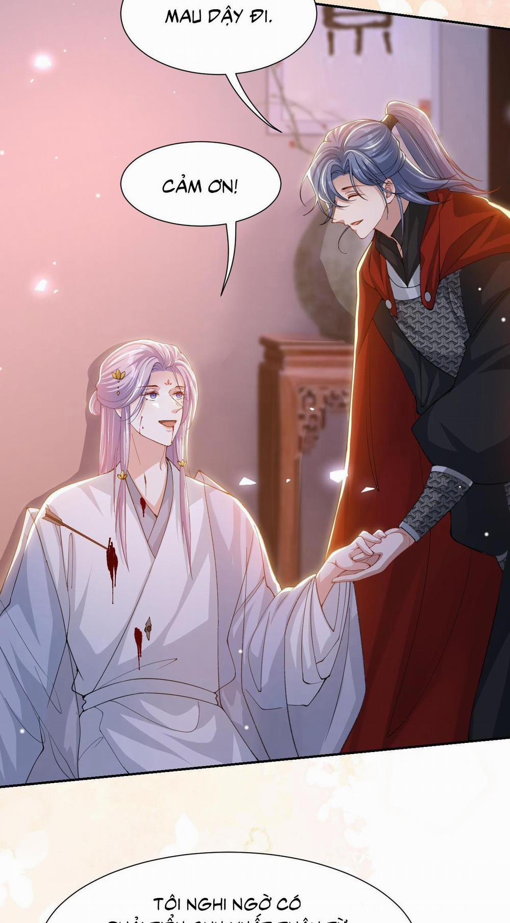 Quan Hệ Thế Thân 174 trang 26