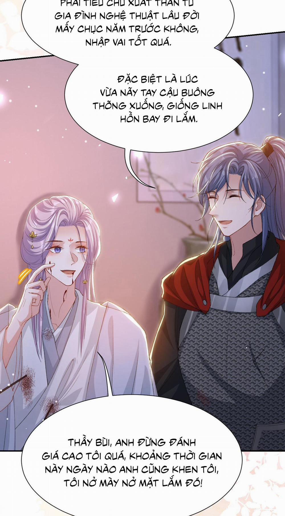 Quan Hệ Thế Thân 174 trang 27