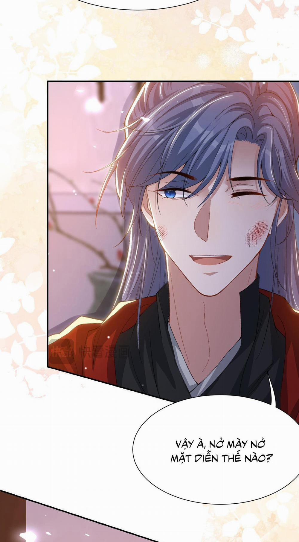 Quan Hệ Thế Thân 174 trang 28