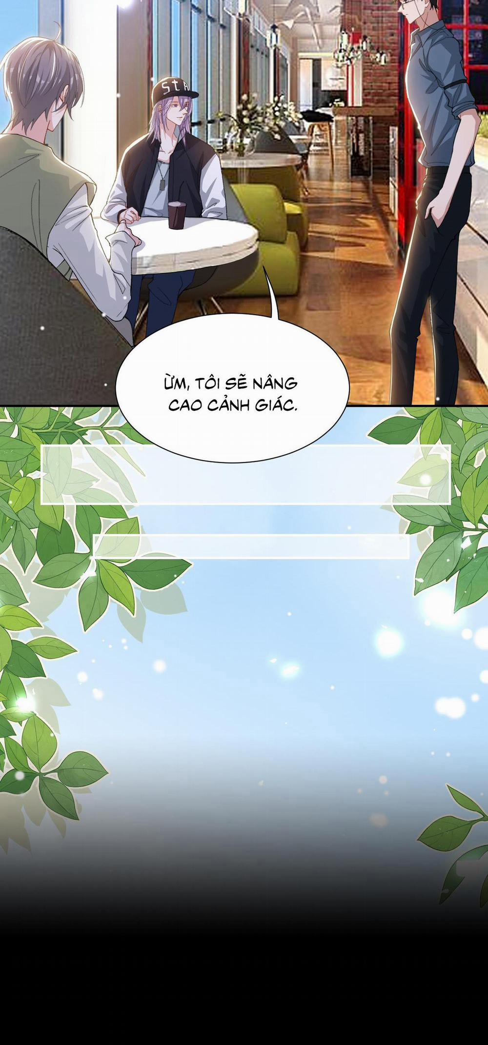 Quan Hệ Thế Thân 174 trang 5