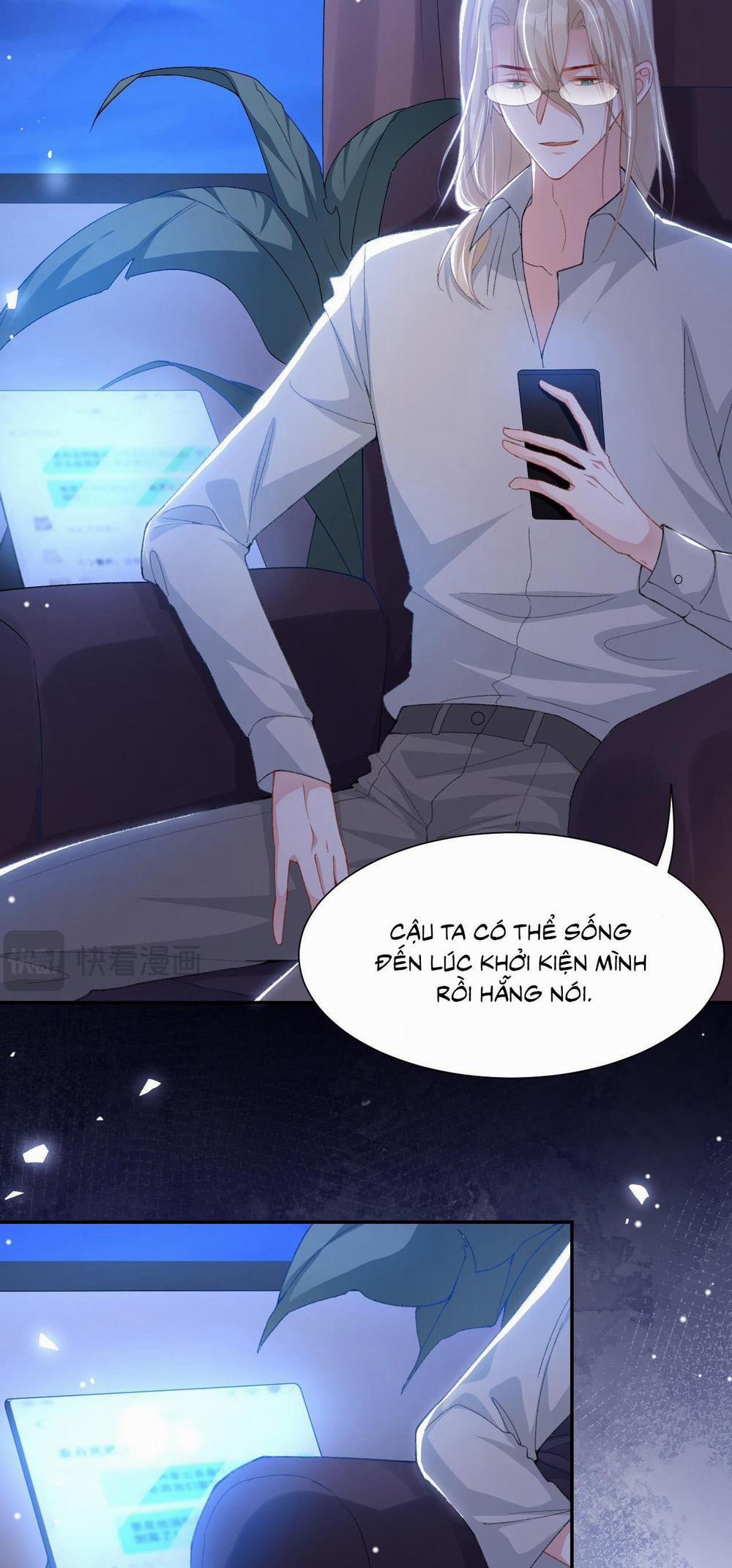 Quan Hệ Thế Thân 174 trang 8