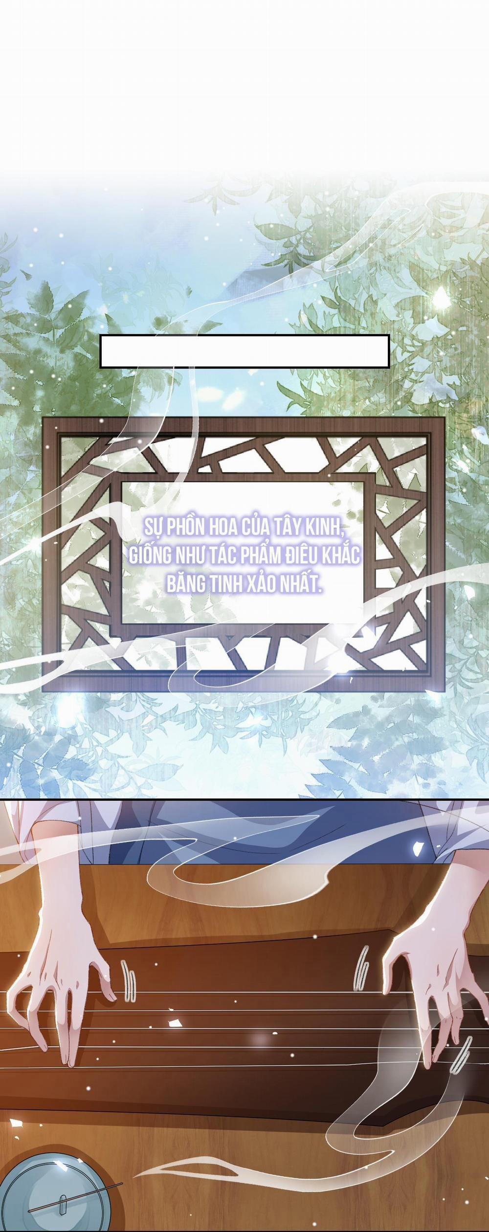 Quan Hệ Thế Thân 175 trang 20