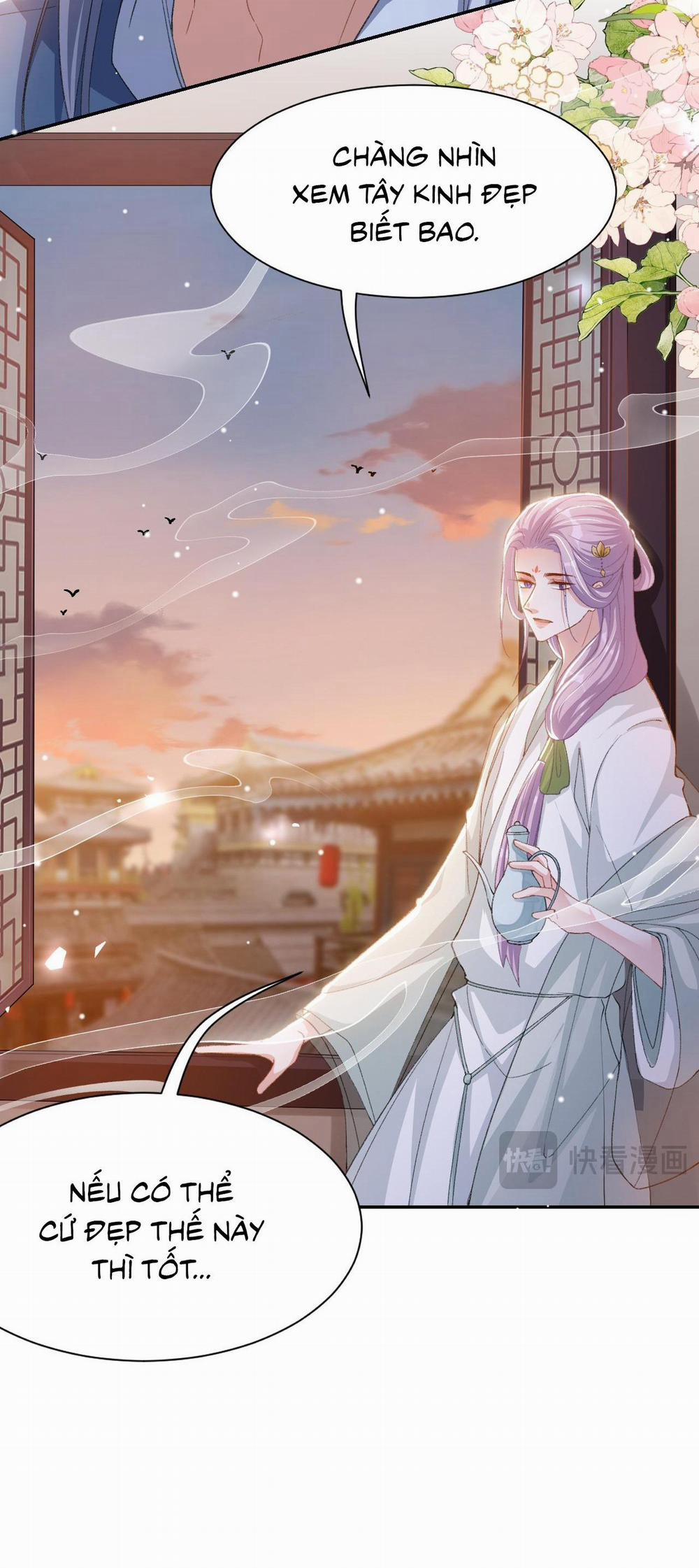 Quan Hệ Thế Thân 175 trang 22