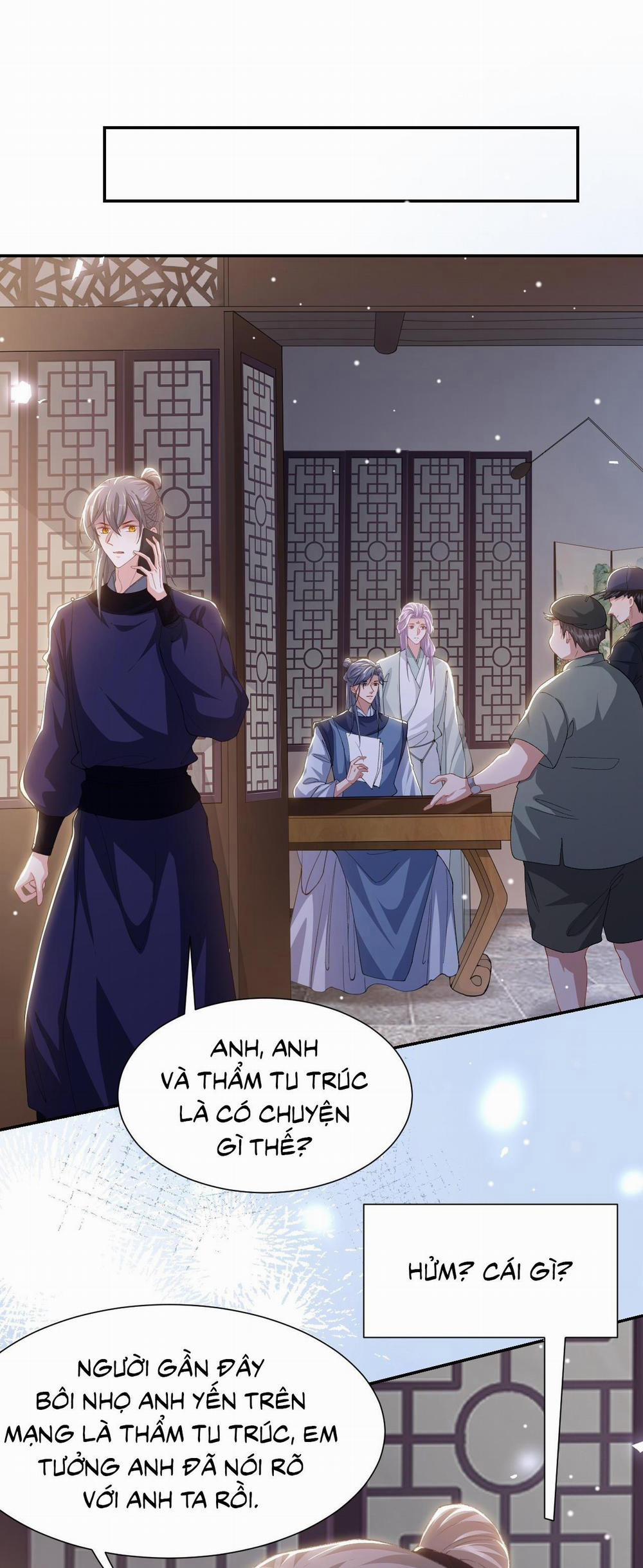 Quan Hệ Thế Thân 175 trang 4