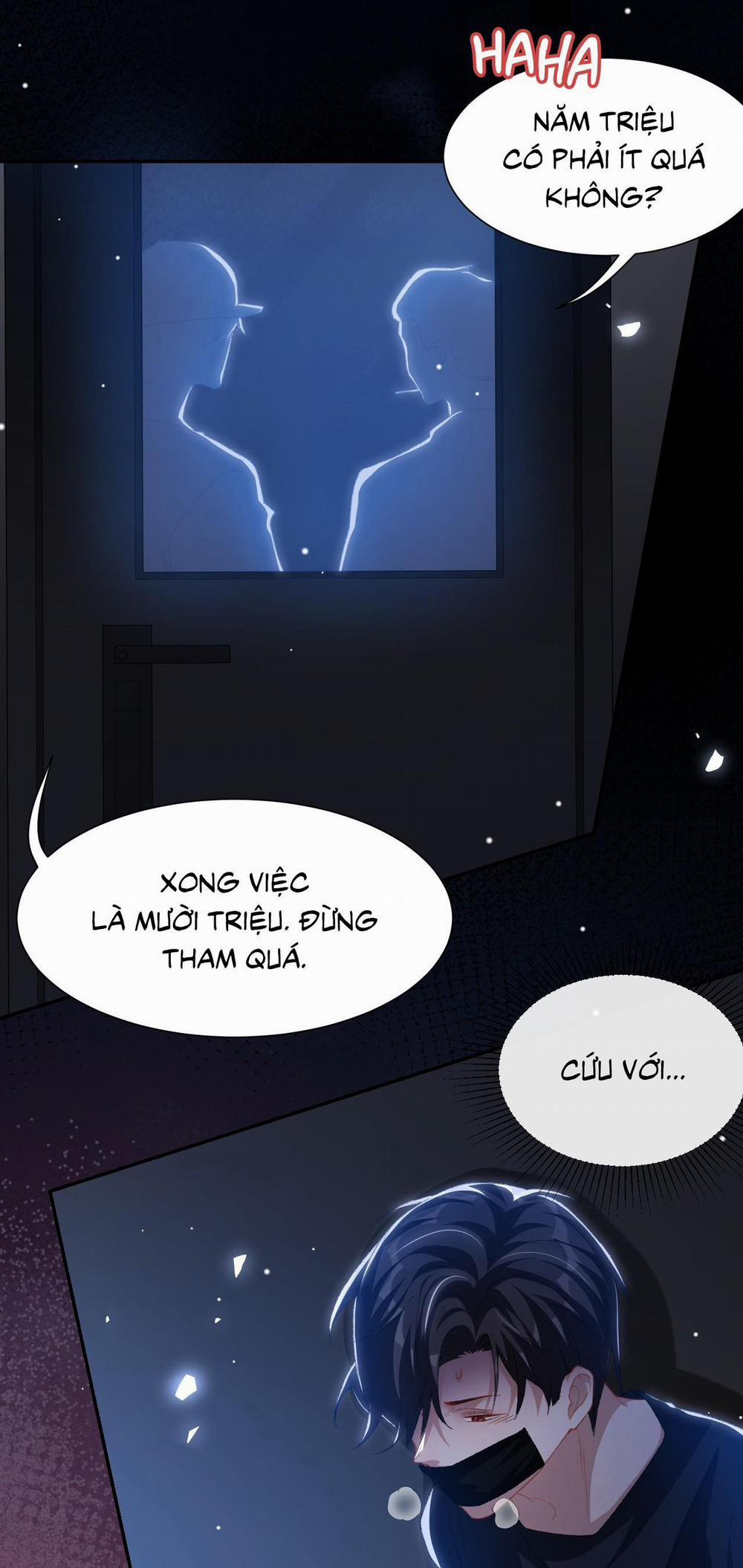 Quan Hệ Thế Thân 175 trang 9