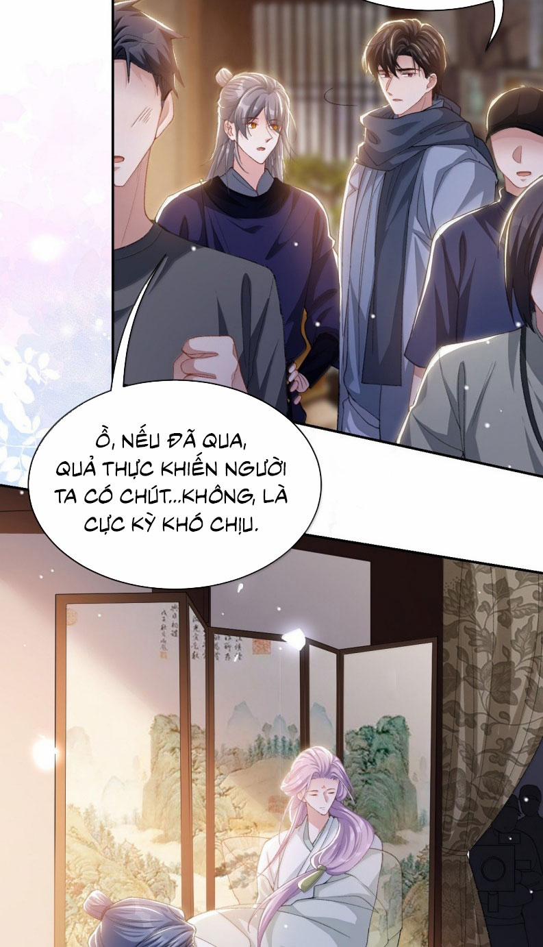 Quan Hệ Thế Thân 176 trang 17