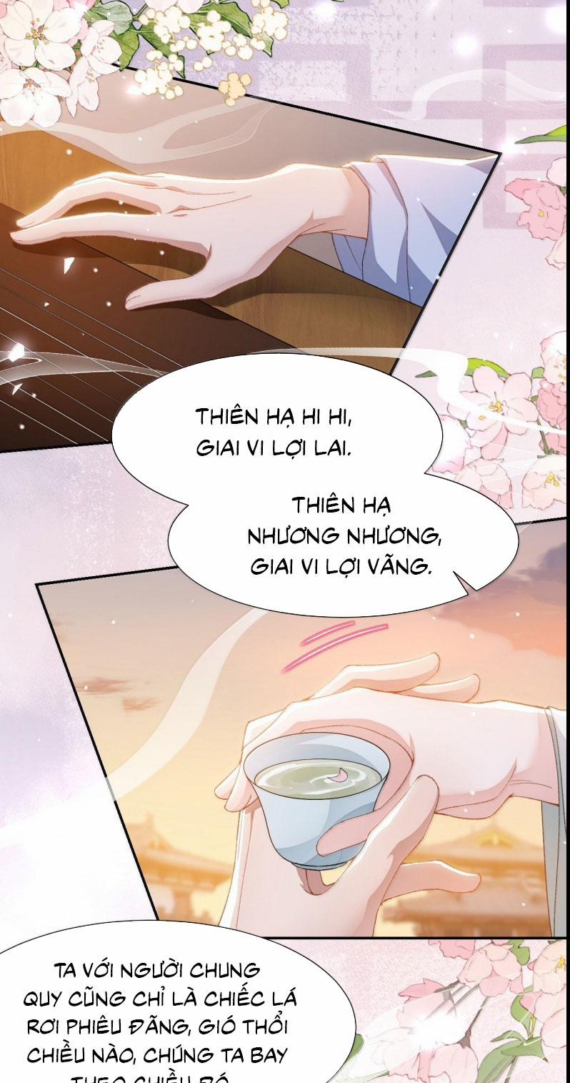 Quan Hệ Thế Thân 176 trang 3