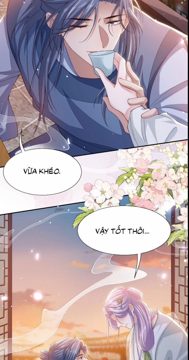 Quan Hệ Thế Thân 176 trang 5