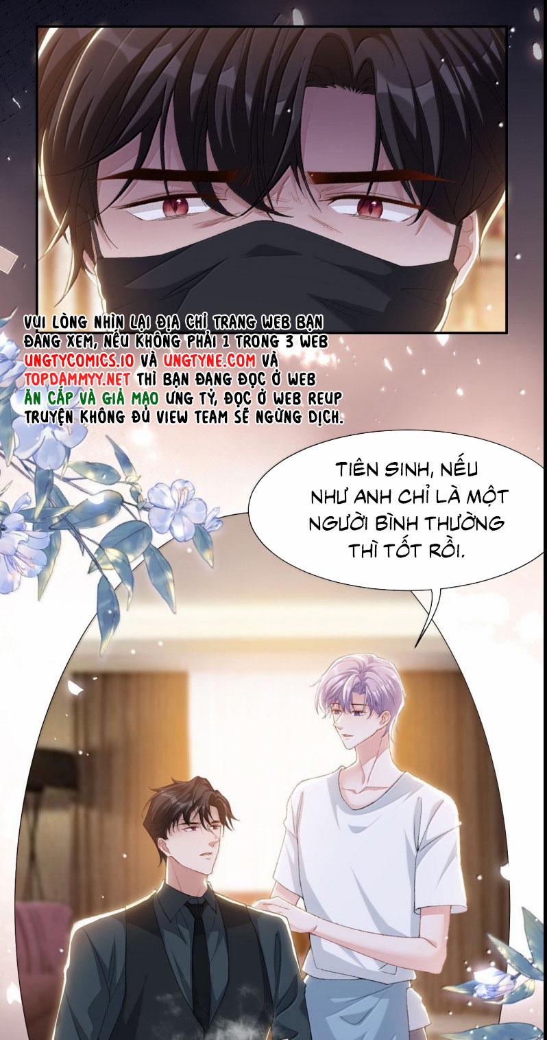 Quan Hệ Thế Thân 176 trang 8
