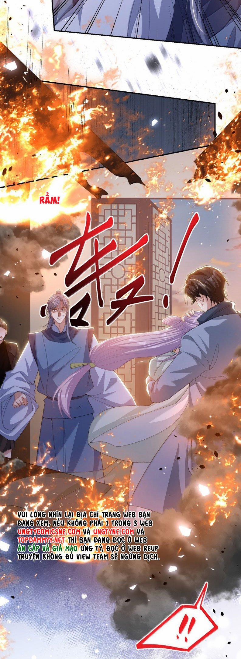 Quan Hệ Thế Thân 177 trang 13