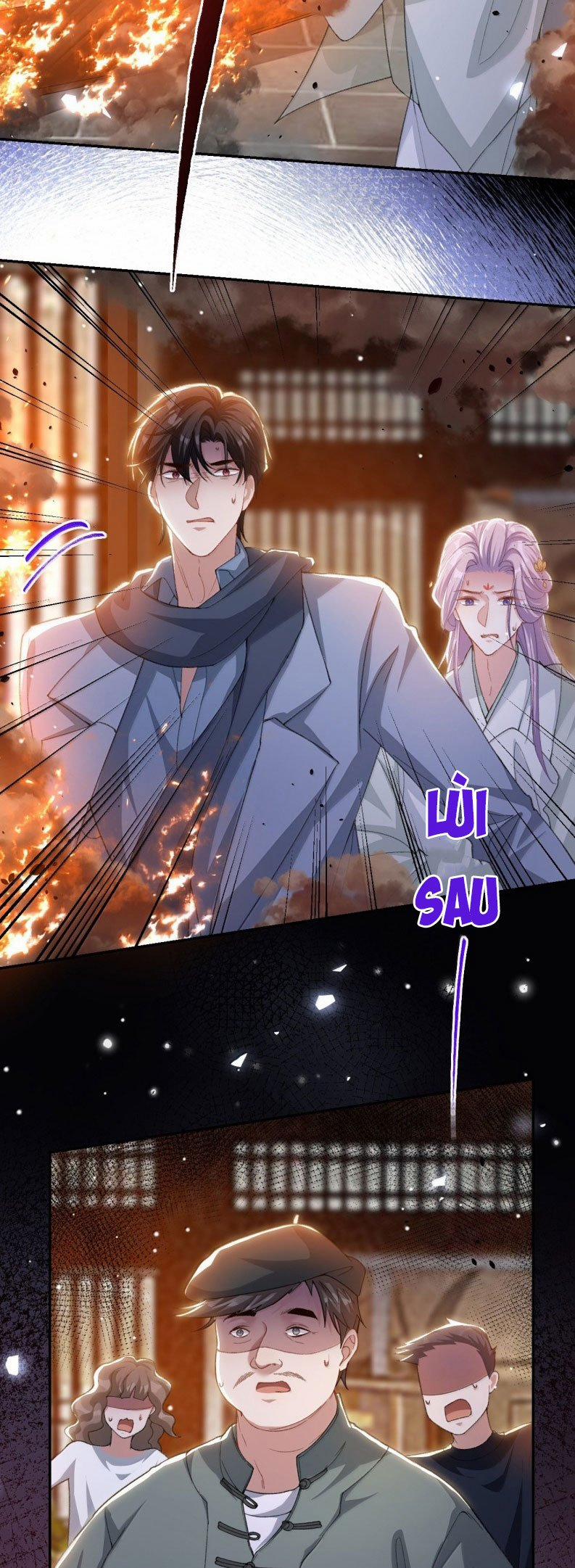 Quan Hệ Thế Thân 177 trang 16