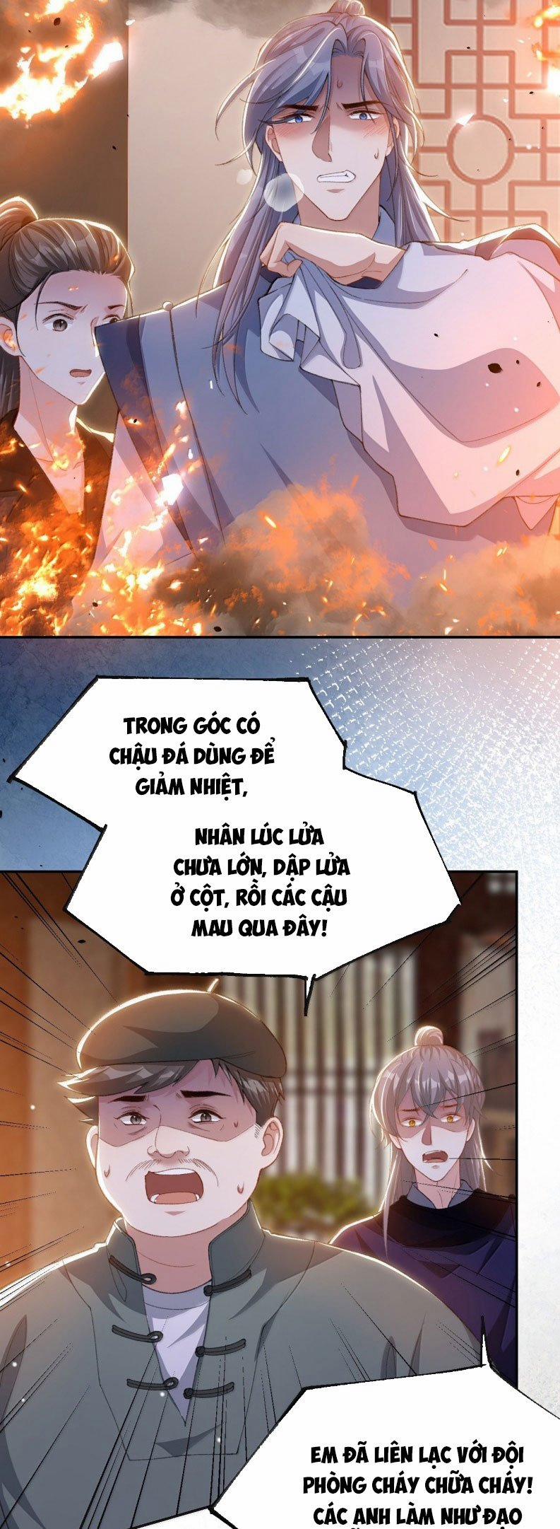 Quan Hệ Thế Thân 177 trang 18