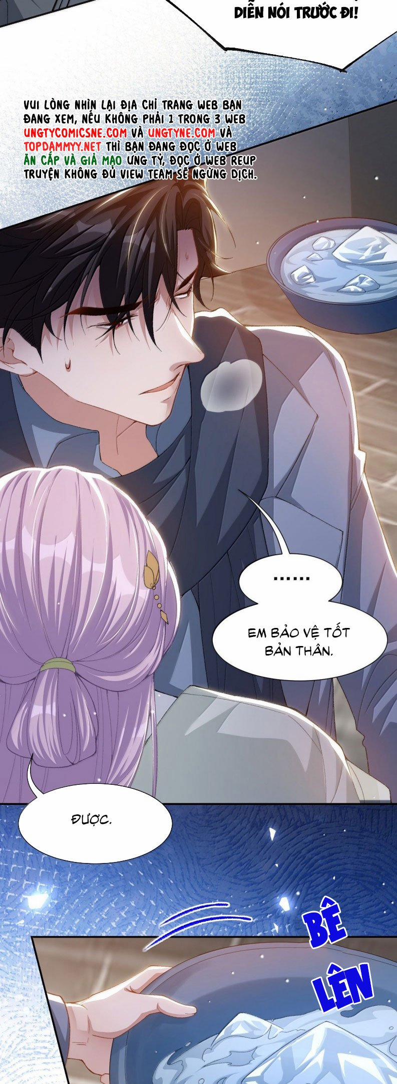 Quan Hệ Thế Thân 177 trang 19