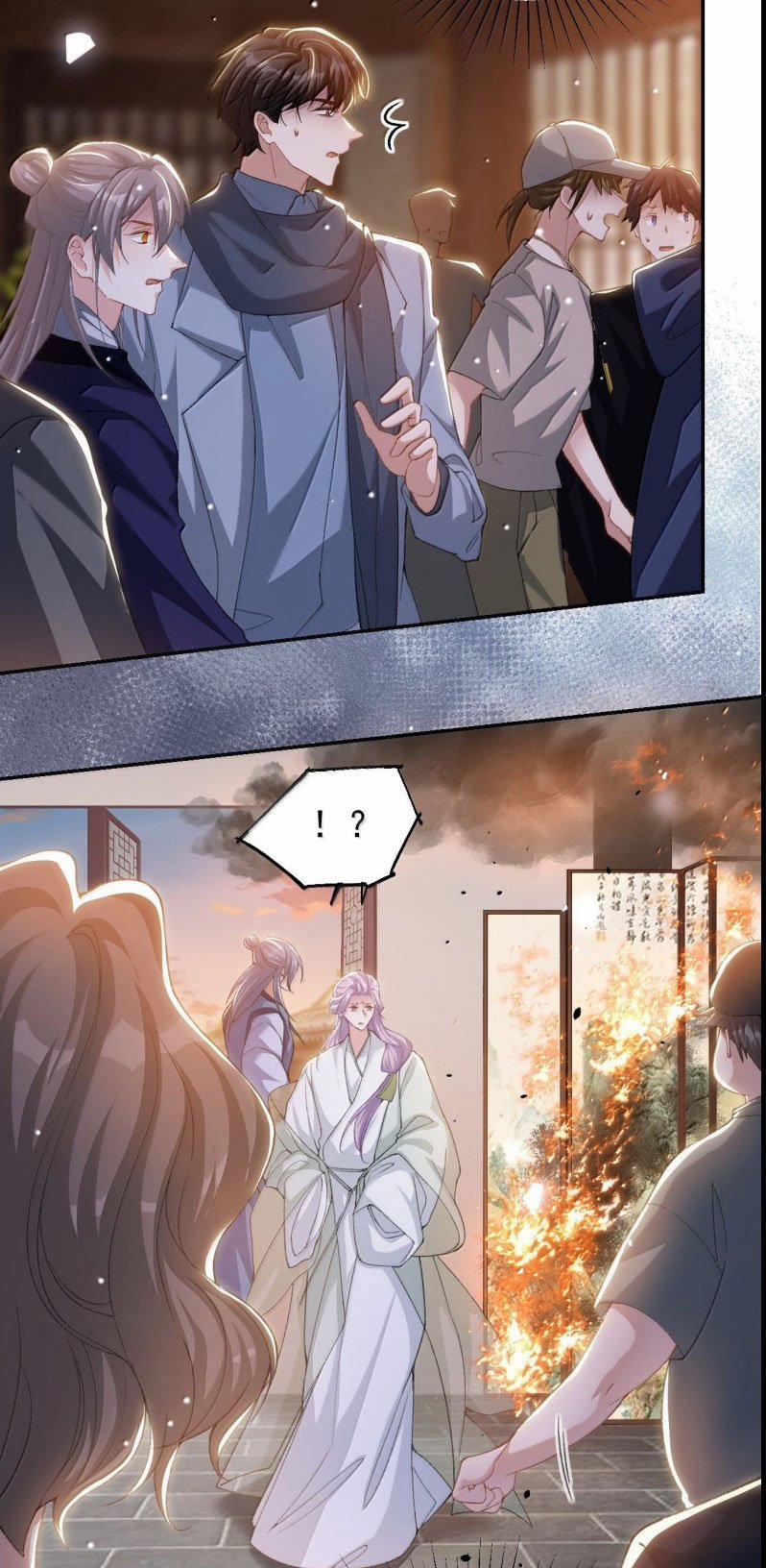 Quan Hệ Thế Thân 177 trang 7