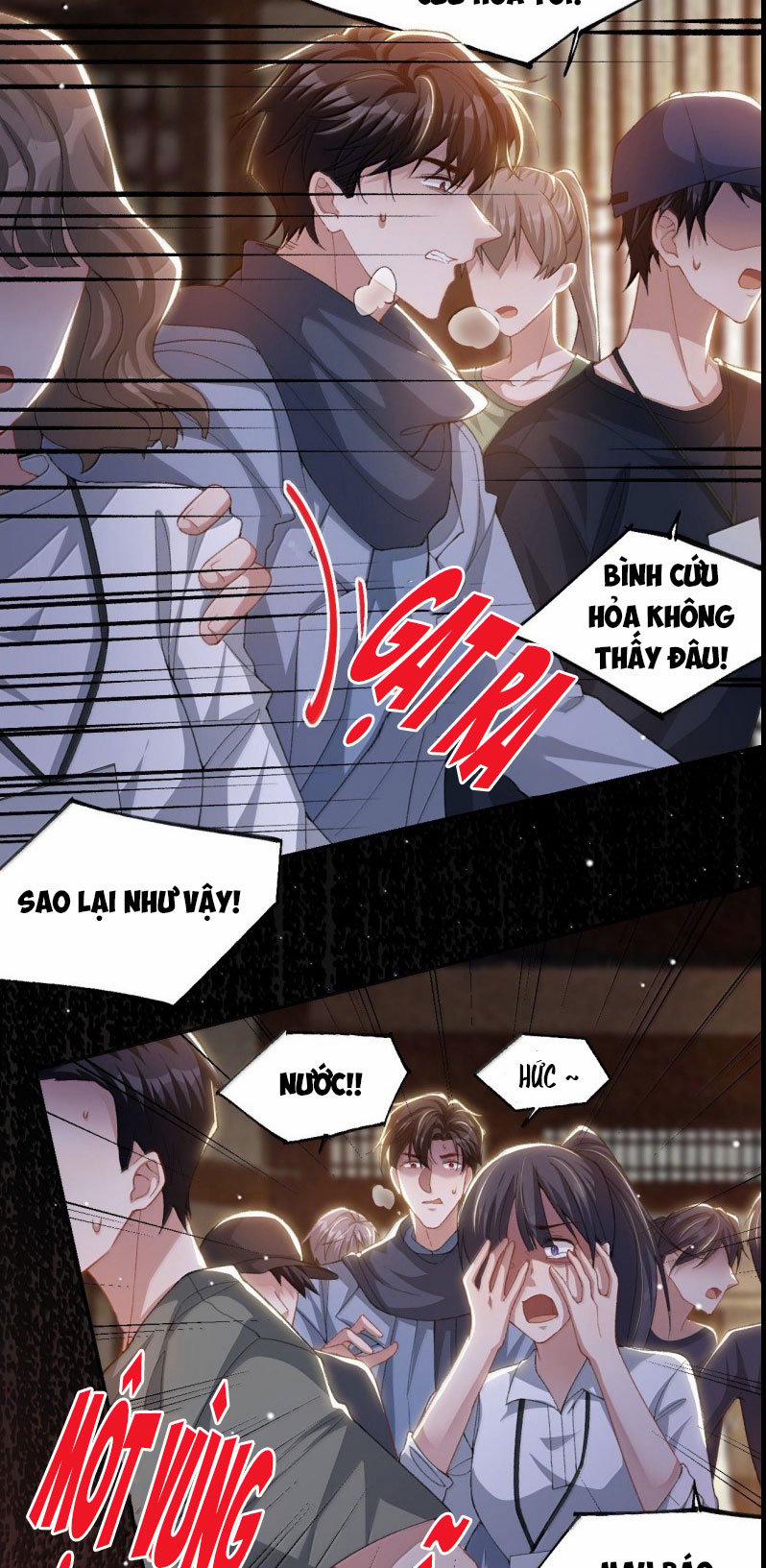 Quan Hệ Thế Thân 177 trang 9