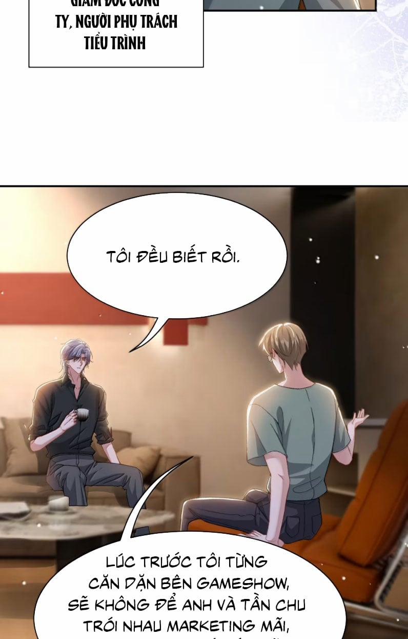 Quan Hệ Thế Thân 179 trang 26