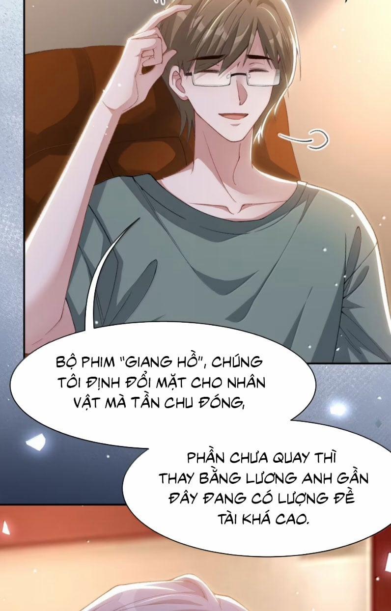 Quan Hệ Thế Thân 179 trang 31