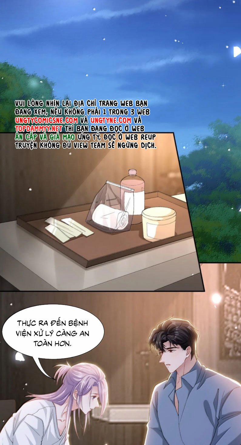 Quan Hệ Thế Thân 179 trang 4