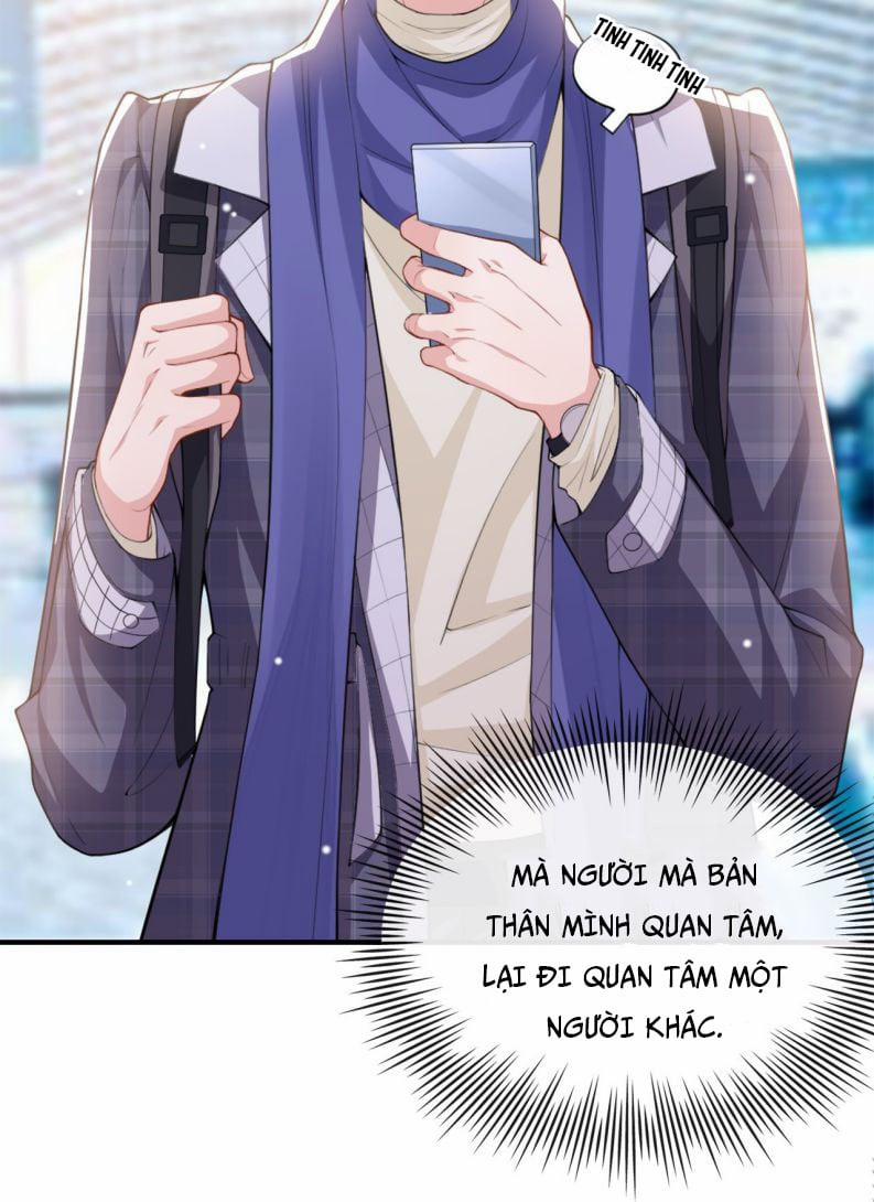 Quan Hệ Thế Thân 18 trang 10