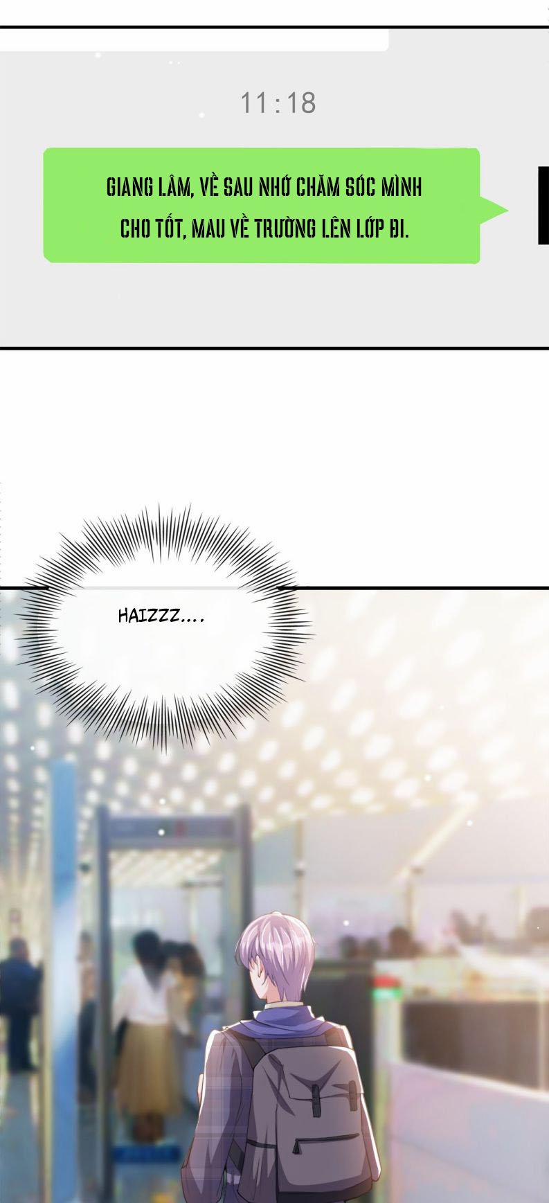 Quan Hệ Thế Thân 18 trang 11