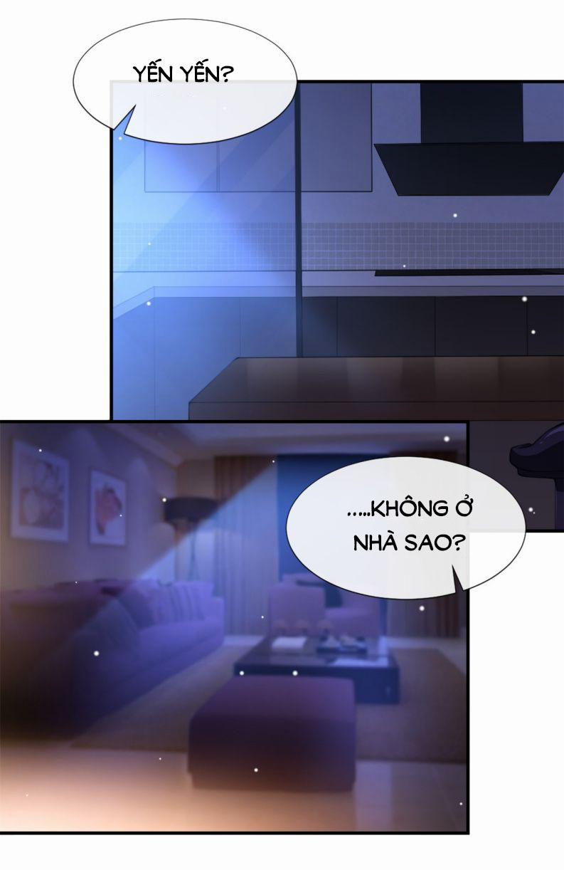 Quan Hệ Thế Thân 18 trang 15