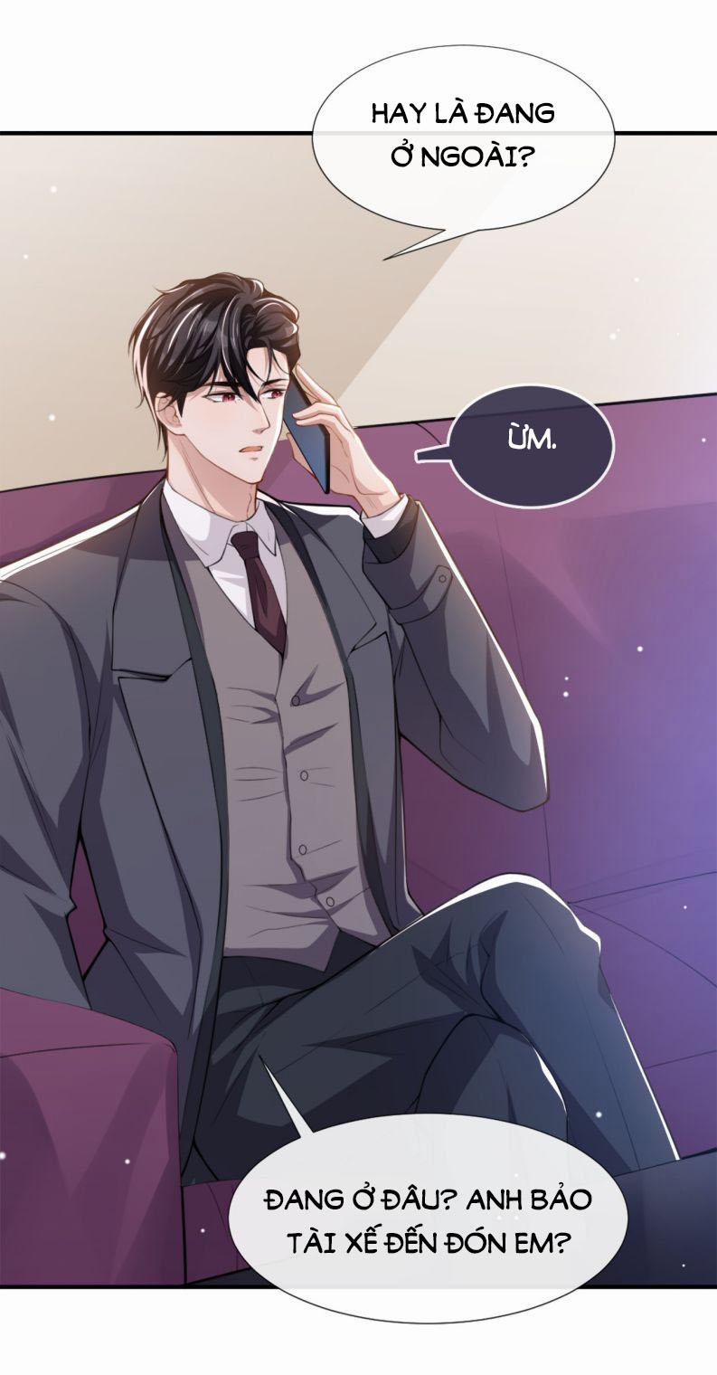 Quan Hệ Thế Thân 18 trang 16