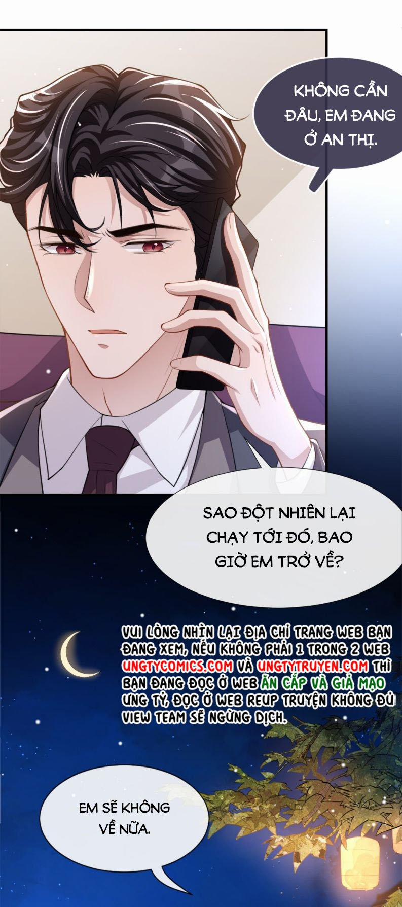 Quan Hệ Thế Thân 18 trang 17