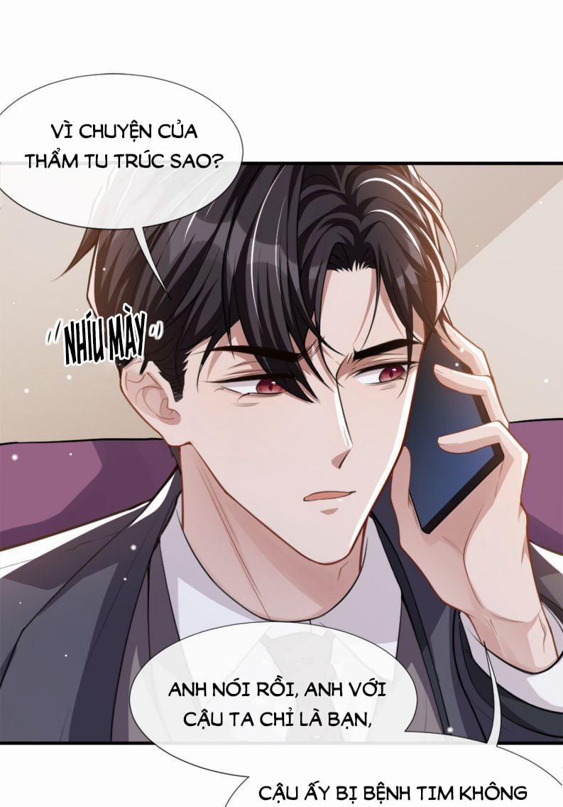 Quan Hệ Thế Thân 18 trang 19