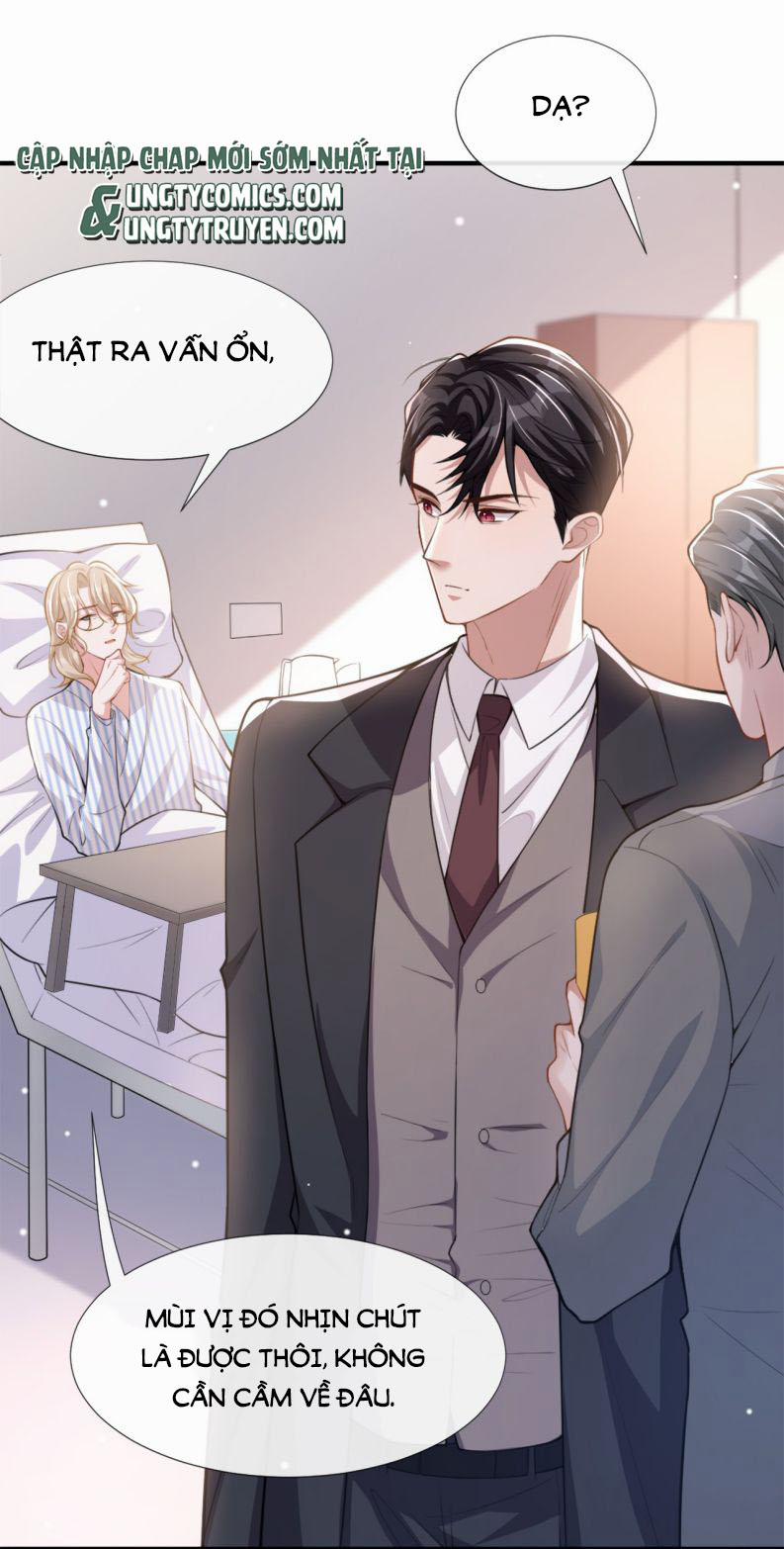 Quan Hệ Thế Thân 18 trang 2