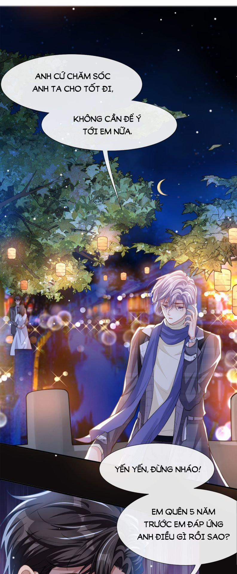 Quan Hệ Thế Thân 18 trang 21