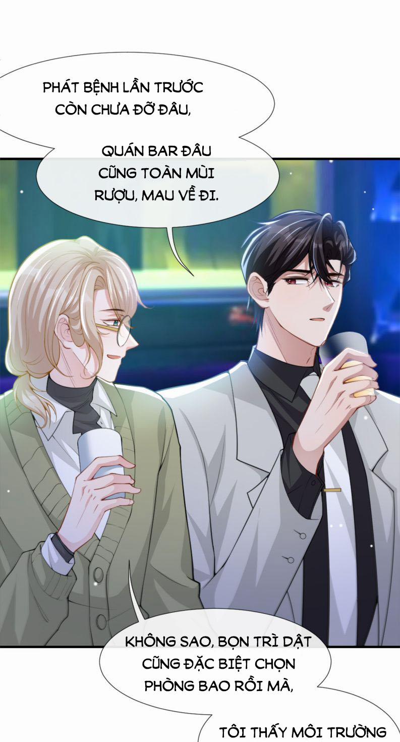 Quan Hệ Thế Thân 18 trang 28