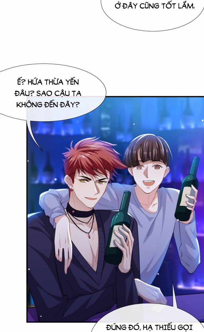 Quan Hệ Thế Thân 18 trang 29