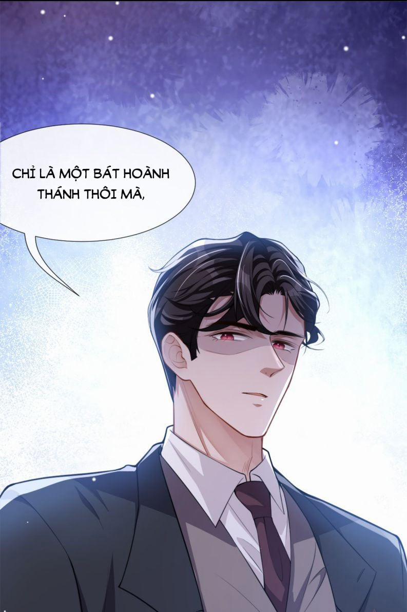 Quan Hệ Thế Thân 18 trang 3