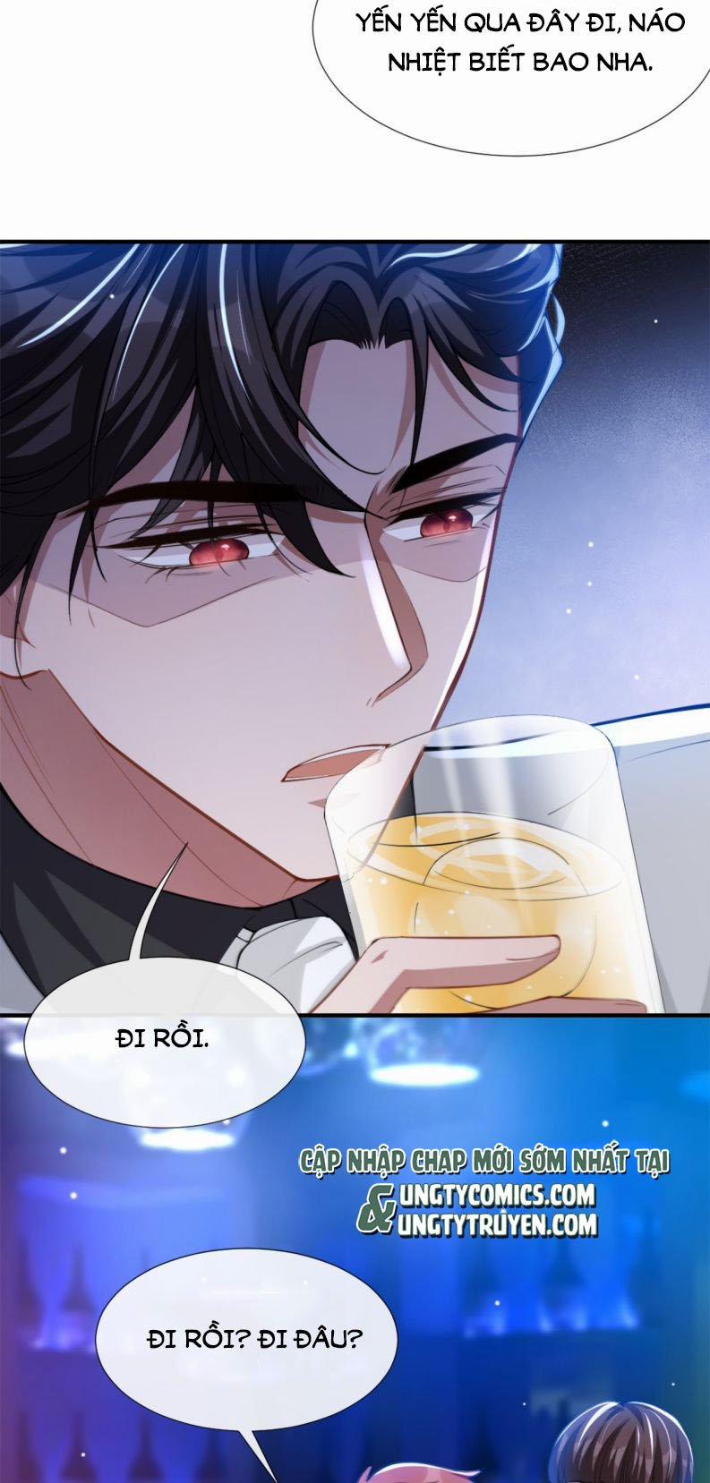 Quan Hệ Thế Thân 18 trang 30