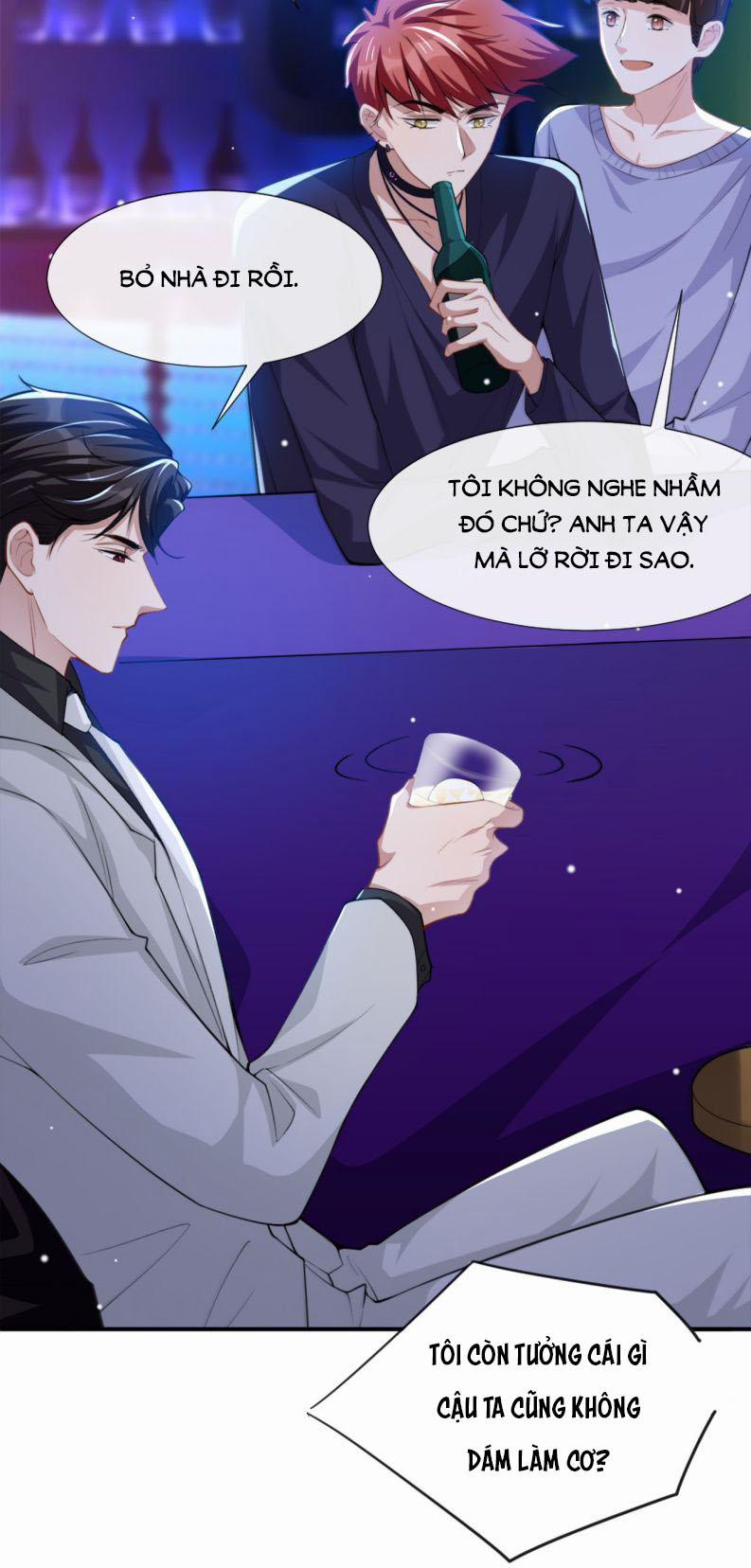 Quan Hệ Thế Thân 18 trang 31