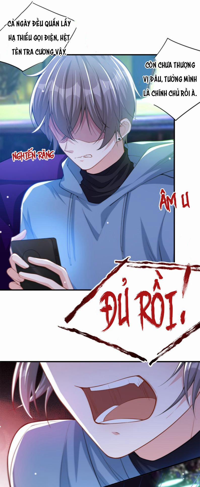 Quan Hệ Thế Thân 18 trang 32