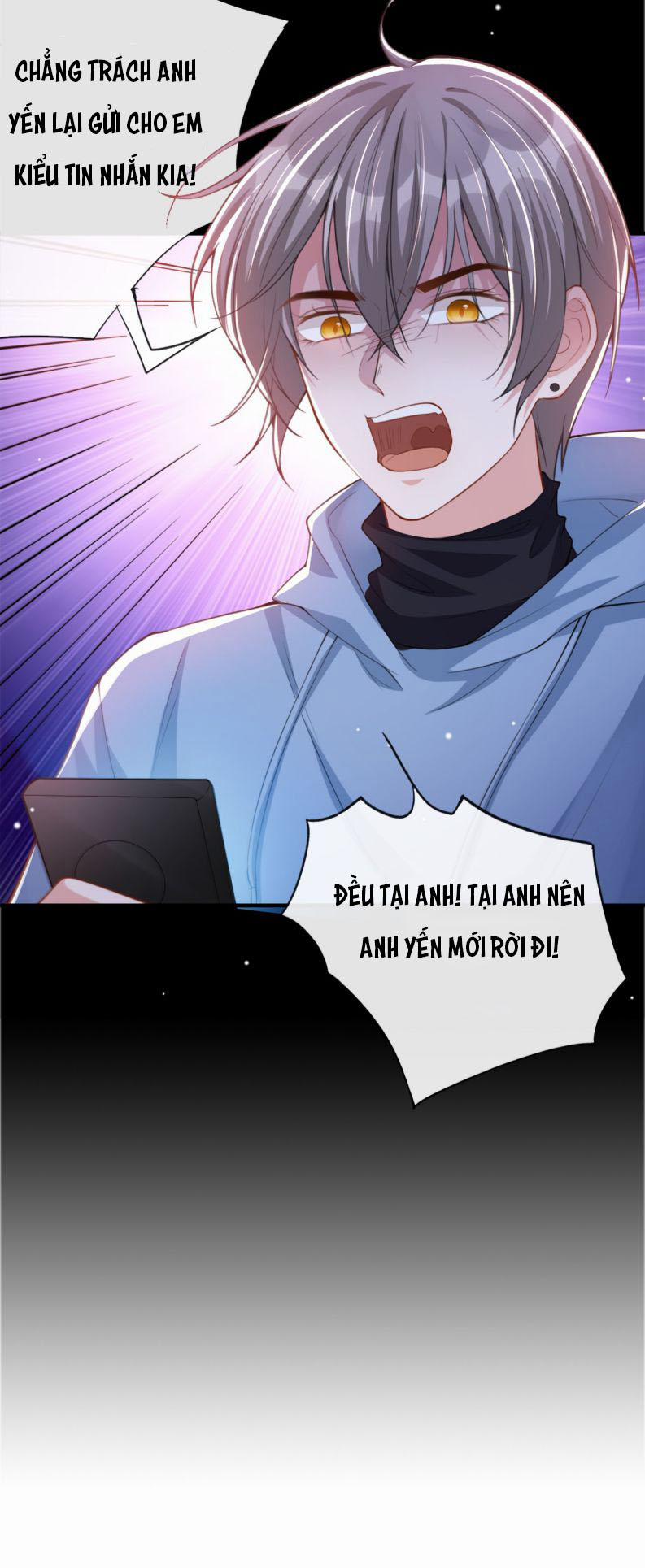 Quan Hệ Thế Thân 18 trang 34